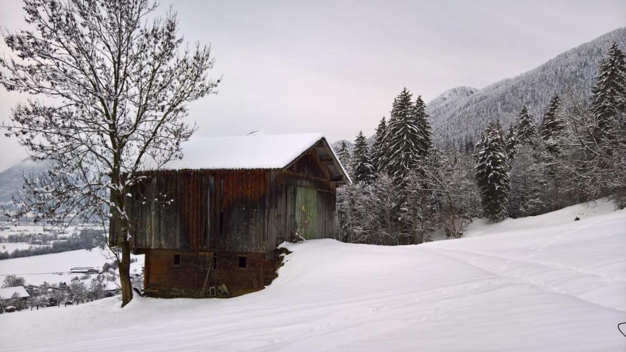 Holiday Home Zillertal - Haus Gigl Bruck am Ziller Luaran gambar