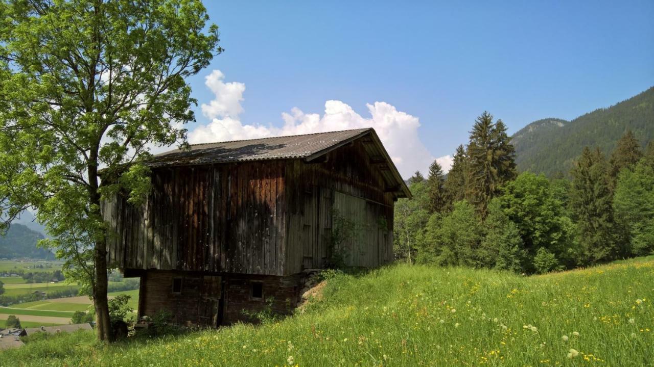Holiday Home Zillertal - Haus Gigl Bruck am Ziller Luaran gambar