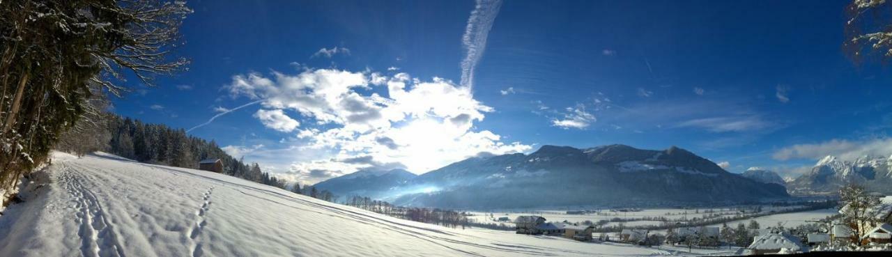 Holiday Home Zillertal - Haus Gigl Bruck am Ziller Luaran gambar